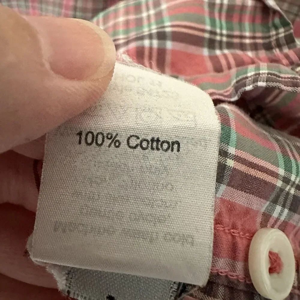 J. Crew crew shirt